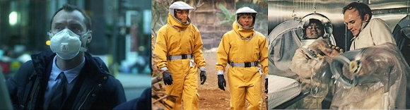 10 Filme, in denen ein Virus um die Welt geht