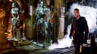 Foto Terminator 4