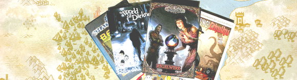 Banner Pen & Paper für Anfänger: Was sind eigentlich Rollenspiele?