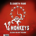 Buchcover von 12 Monkeys