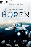 Buchcover von Im Licht der Horen: Auge - Erstes Licht