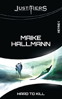 Buchcover von Justifiers - Hard to Kill: Justifiers-Roman 8 