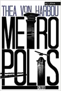 Buchcover von Metropolis (REVISITED)