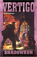 Buchcover von Vertigo: Ein Shadowrun-Roman (Nr. 59)