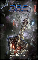 Buchcover von D9E - Die neunte Expansion: Tanz um den Vulkan