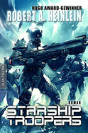 Buchcover von Starship Troopers