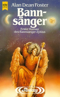 Buchcover von Bannsänger