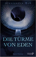 Buchcover von Die Türme von Eden