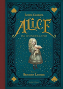 Buchcover von Alice im Wunderland