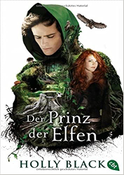 Buchcover von Der Prinz der Elfen