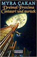 Buchcover von Dreimal Proxima Centauri und zurück