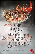Buchcover von Eine Krone aus Feuer und Sternen