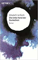 Buchcover von Die linke Hand der Dunkelheit