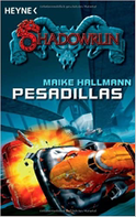 Buchcover von Pesadillas: Shadowrun-Roman Taschenbuch