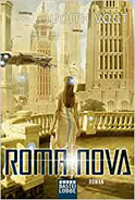Buchcover von Roma Nova
