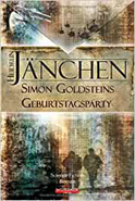 Buchcover von Simon Goldsteins Geburtstagsparty Taschenbuch