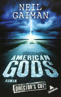 Buchcover von American Gods