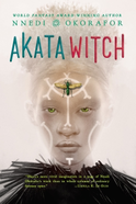 Buchcover von Akata Witch