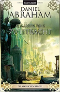 Buchcover von Sommer der Zwietracht