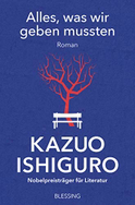 Buchcover von Alles, was wir geben mussten