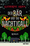 Buchcover von Der Bär und die Nachtigall