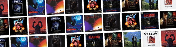 Die 10 besten Fantasy-Soundtracks