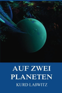 Buchcover von Auf zwei Planeten