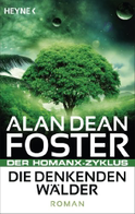 Buchcover von Die denkenden Wälder
