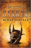 Buchcover von Schattenfall