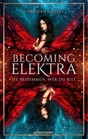 Buchcover von Becoming Elektra