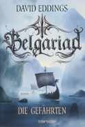 Buchcover von Belgariad - Die Gefährten