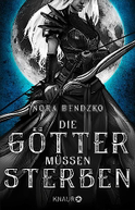 Buchcover von Die Götter müssen sterben