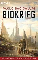Buchcover von Biokrieg