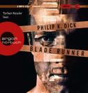 Buchcover von Blade Runner