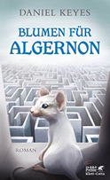 Buchcover von Blumen für Algernon