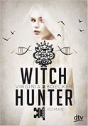 Buchcover von Witch Hunter