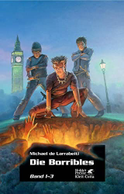 Buchcover von Die Borribles