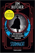 Buchcover von Sturmnacht