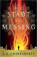 Buchcover von Die Stadt aus Messing