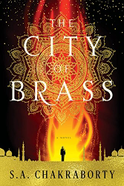 Buchcover von The City of Brass