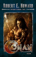 Buchcover von Conan