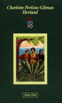 Buchcover von Herland
