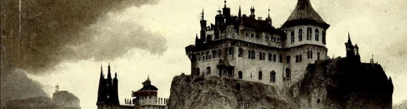 Schwarzromantisches Spiel mit Erzählstrukturen – Notizen einer Autorin