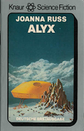 Buchcover von Alyx