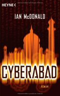 Buchcover von Cyberabad