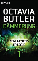 Buchcover von Dämmerung