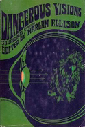 Buchcover von Dangerous Visions