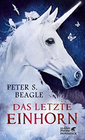Buchcover von Das letzte Einhorn