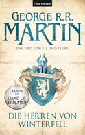 Buchcover von Die Herren von Winterfell