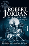 Buchcover von Das Rad der Zeit: Die Suche nach dem Auge der Welt
